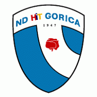 ND Hit Gorica Logo Vector