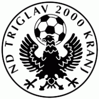 ND Triglav 2000 Kranj Logo Vector