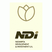 NDi Logo PNG Vector