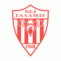 NEA Salamina Logo PNG Vector
