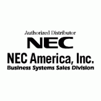 NEC Logo Vector
