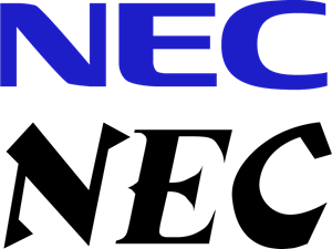 NEC Logo PNG Vector