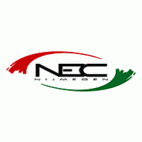NEC Nijmegen Logo Vector