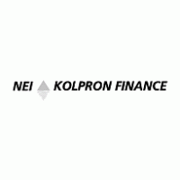 NEI Kolpron Finance Logo PNG Vector