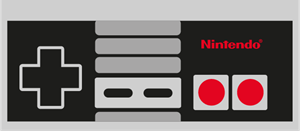 NES PAD Logo PNG Vector