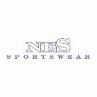 NES Sportswear Logo PNG Vector