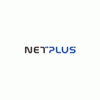 NETPLUS Logo PNG Vector