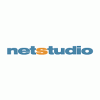 NETSTUDIO Logo PNG Vector