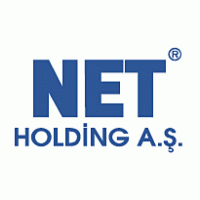 NET Holding Logo PNG Vector