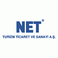 NET Turizm Logo PNG Vector