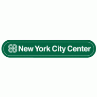 NEW YORK CITY CENTER Logo PNG Vector