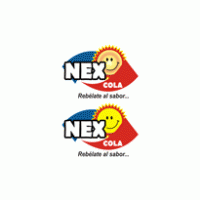 NEX COLA Logo PNG Vector
