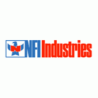 NFI Industries Logo PNG Vector