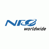 NFO Worldwide Logo PNG Vector