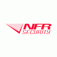NFR Security Logo PNG Vector
