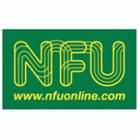 NFU Online Logo PNG Vector