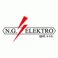 NG Elektro Logo Vector