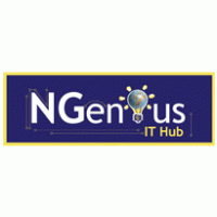 NGenius IT Hub Logo PNG Vector