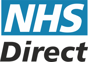 NHS Direct Logo PNG Vector