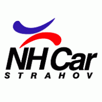 NH Car Strahov Logo PNG Vector