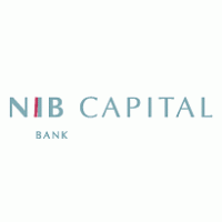 NIB Capital Bank Logo Vector