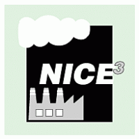 NICE3 Logo PNG Vector