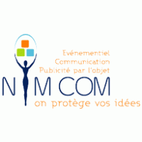 NIMCOM Logo PNG Vector