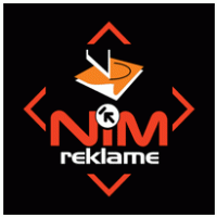 NIMREKLAME Logo PNG Vector