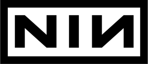 NIN Logo PNG Vector