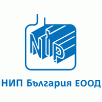 NIP Bulgaria Logo PNG Vector