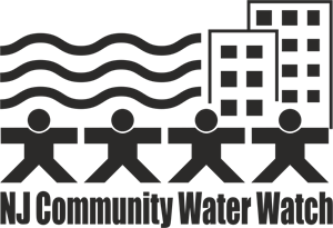 NJ Community Water Watch Logo PNG Vector