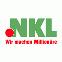 NKL Logo PNG Vector