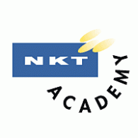 NKT Academy Logo PNG Vector