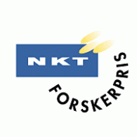 NKT Forskerpris Logo PNG Vector