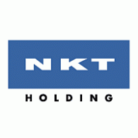 NKT Holding Logo PNG Vector