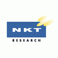 NKT Research Logo PNG Vector