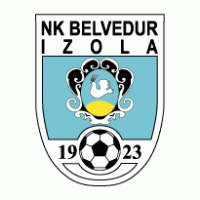 NK Belvedur Izola Logo PNG Vector