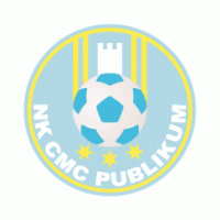 NK CMC Publikum Celje Logo Vector