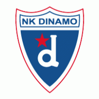 NK Dinamo Zagreb Logo PNG Vector