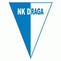 NK Draga Logo PNG Vector