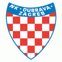 NK Dubrava Zagreb Logo PNG Vector