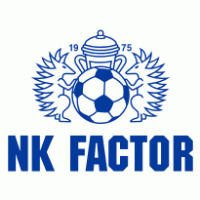 NK Faktor Logo PNG Vector
