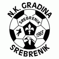 NK Gradina Srebrenik Logo PNG Vector