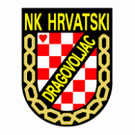 NK Hrvatski Dragovoljac Zagreb Logo PNG Vector