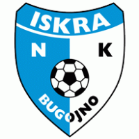 NK Iskra Bugojno Logo PNG Vector