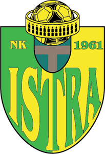 NK Istra 1961 Logo Vector
