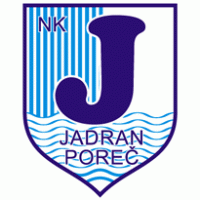NK Jadran Porec Logo Vector