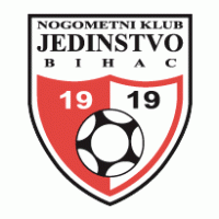 NK Jedinstvo Bihac Logo PNG Vector