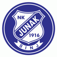 NK Junak Sinj Logo Vector