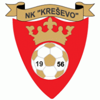 NK KREŠEVO Logo PNG Vector